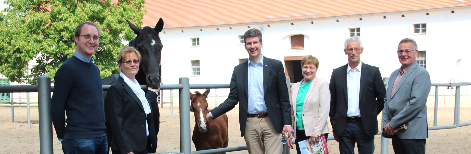 Zu Gast in Neustadt